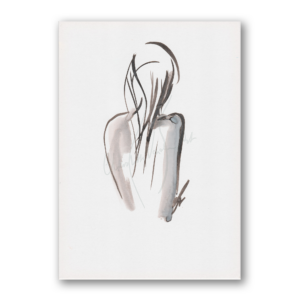 Less Is More - Nude 01