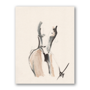Less Is More - Nude 02