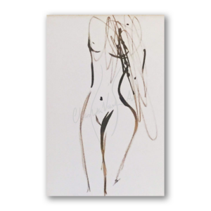 Less Is More - Nude 03