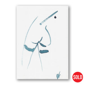 Less Is More - Nude 05